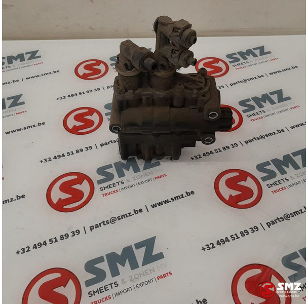 Scania Occ ECAS ELC4 magneetventiel Scania - Запчасти для Грузовиков: фото 2 Scania Occ ECAS ELC4 magneetventiel Scania - Запчасти для Грузовиков: фото 2