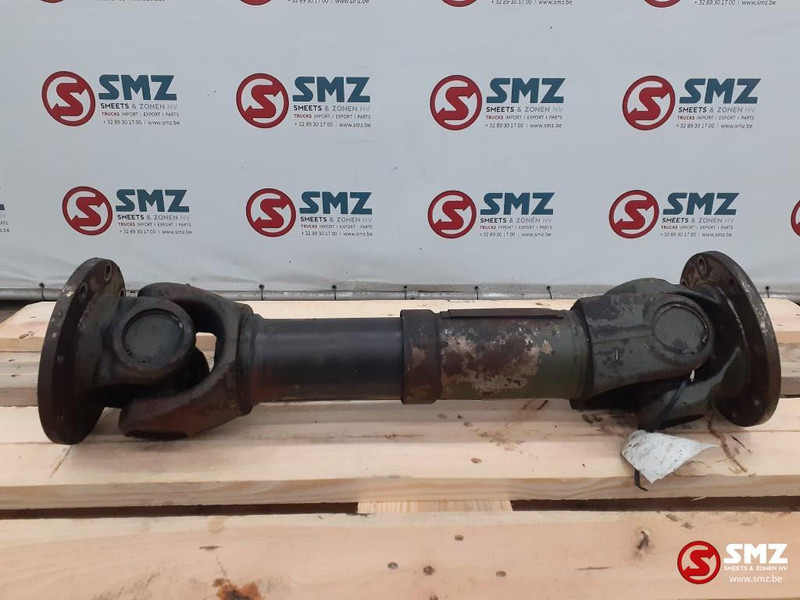 Zettelmeyer Occ cardanas Zettelmeyer - Приводный вал для Грузовиков: фото 2 Zettelmeyer Occ cardanas Zettelmeyer - Приводный вал для Грузовиков: фото 2