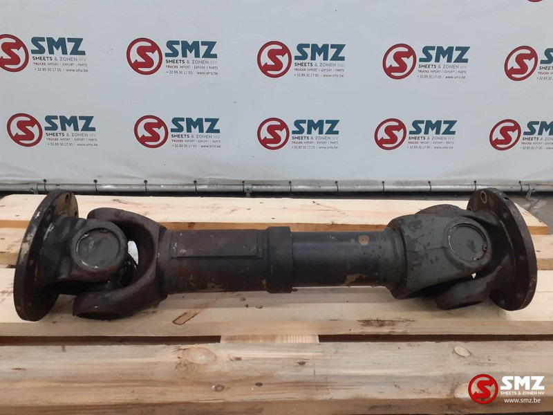 Zettelmeyer Occ cardanas Zettelmeyer - Приводный вал для Грузовиков: фото 1 Zettelmeyer Occ cardanas Zettelmeyer - Приводный вал для Грузовиков: фото 1