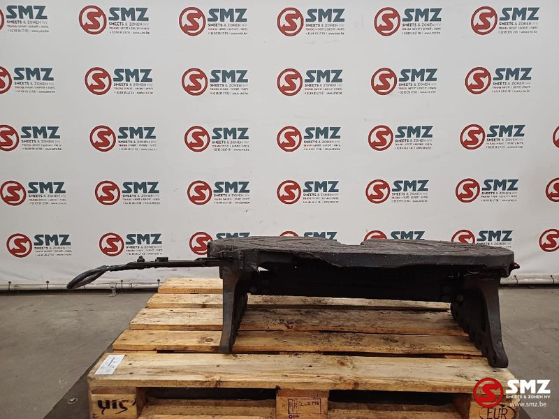 Jost Occ koppelschotel JSK40 JOST - Седло для Грузовиков: фото 2 Jost Occ koppelschotel JSK40 JOST - Седло для Грузовиков: фото 2