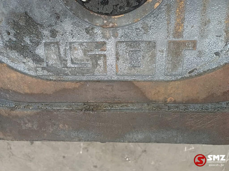 Jost Occ koppelschotel + montageplaat JSK42 Jost - Седло для Грузовиков: фото 5 Jost Occ koppelschotel + montageplaat JSK42 Jost - Седло для Грузовиков: фото 5