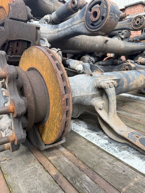 Diversen Mercedes assen TE5/8KC7-9 - Ось и запчасти для Грузовиков: фото 4 Diversen Mercedes assen TE5/8KC7-9 - Ось и запчасти для Грузовиков: фото 4