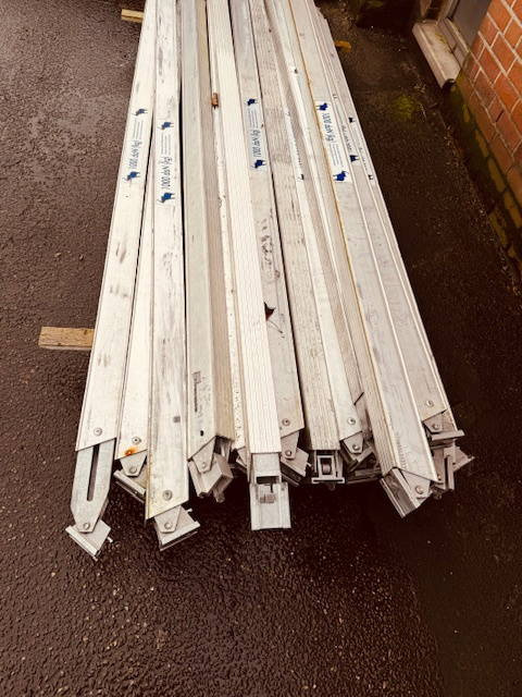 Schmitz Cargobull Doppelstock balken - Запчасти для Прицепов: фото 2 Schmitz Cargobull Doppelstock balken - Запчасти для Прицепов: фото 2