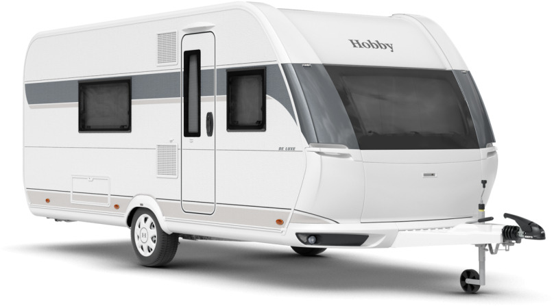 DE LUXE 495 WFB - Прицеп дача: фото 3 DE LUXE 495 WFB - Прицеп дача: фото 3