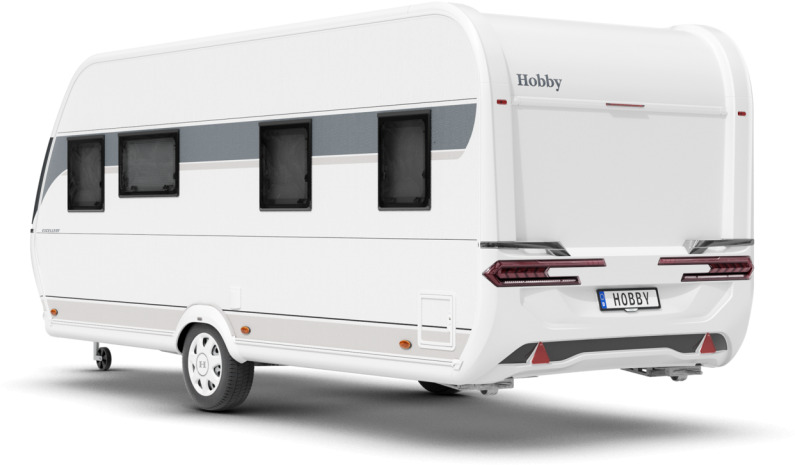 EXCELLENT 495 WFB - Прицеп дача: фото 4 EXCELLENT 495 WFB - Прицеп дача: фото 4