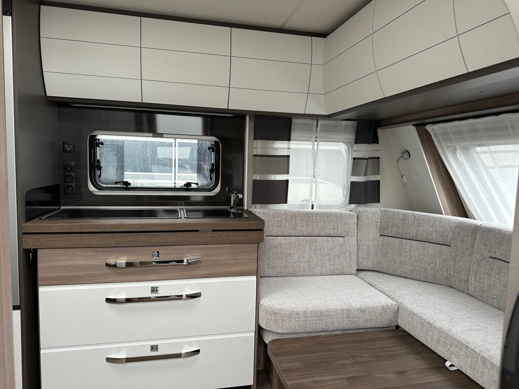 EXCELLENT EDITION 540 WLU - Прицеп дача: фото 5 EXCELLENT EDITION 540 WLU - Прицеп дача: фото 5