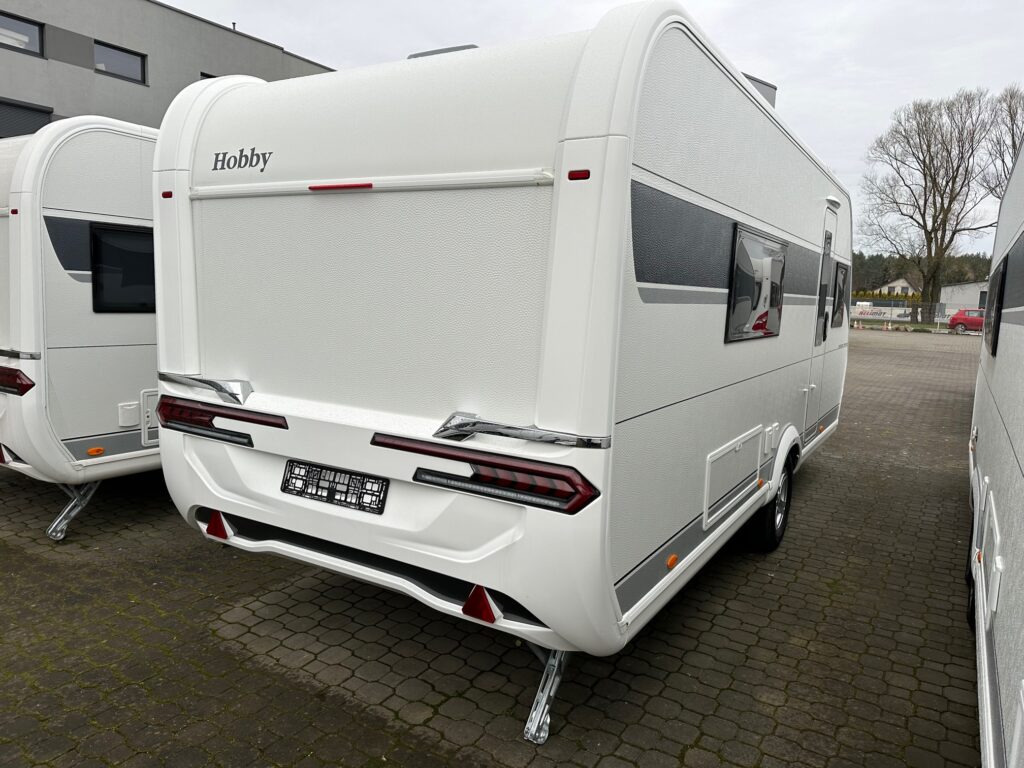 EXCELLENT EDITION 540 WLU - Прицеп дача: фото 3 EXCELLENT EDITION 540 WLU - Прицеп дача: фото 3