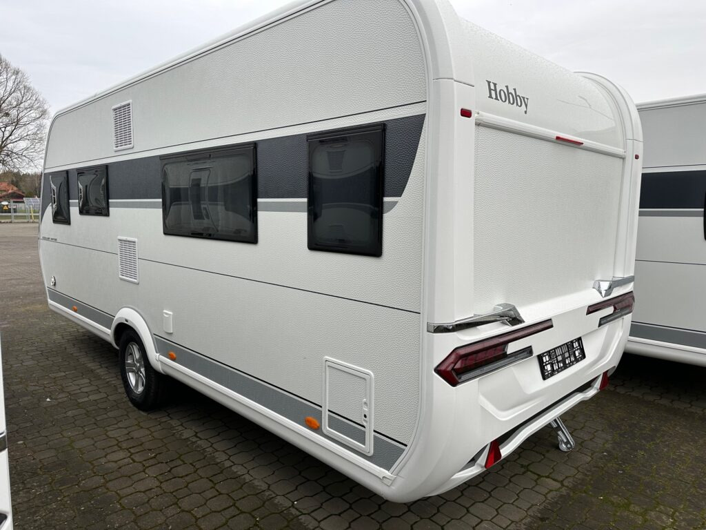 EXCELLENT EDITION 540 WLU - Прицеп дача: фото 2 EXCELLENT EDITION 540 WLU - Прицеп дача: фото 2