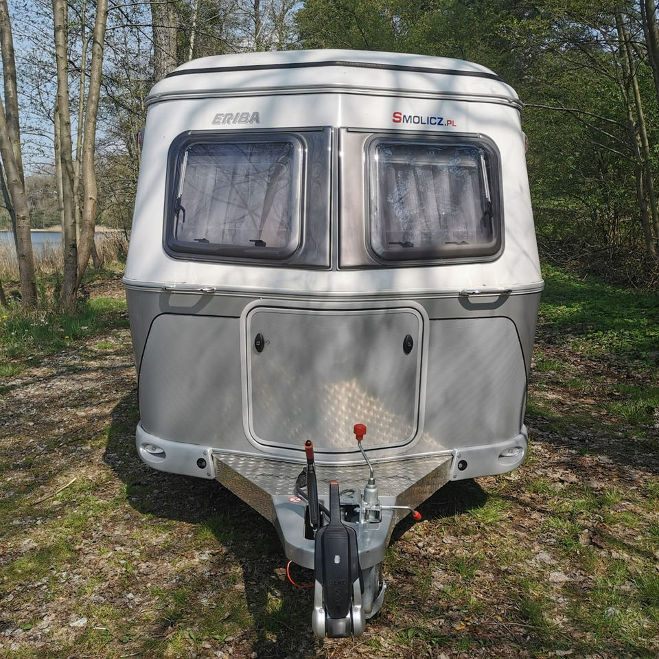 Eriba Triton 430 60 Jahre Edition 2022 - Прицеп дача: фото 2 Eriba Triton 430 60 Jahre Edition 2022 - Прицеп дача: фото 2