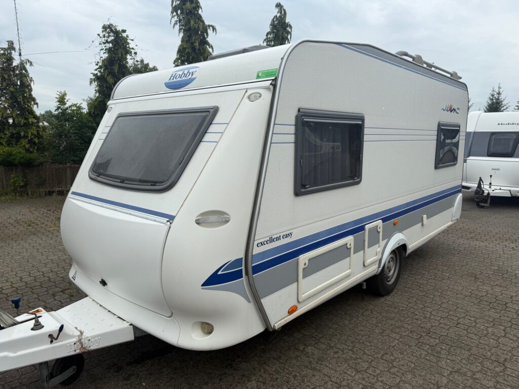 Hobby 450 UF Excellent Easy 2003 - Прицеп дача: фото 2 Hobby 450 UF Excellent Easy 2003 - Прицеп дача: фото 2