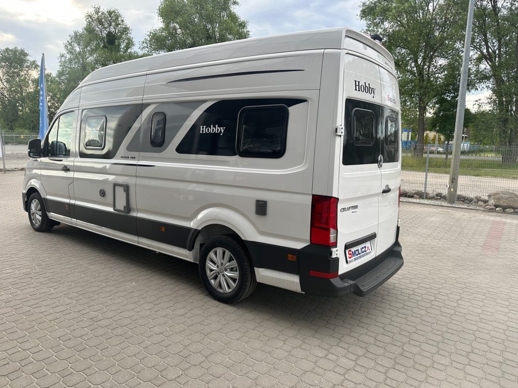 Hobby Maxia Van 680 ET 2023 - Кастенваген: фото 5 Hobby Maxia Van 680 ET 2023 - Кастенваген: фото 5