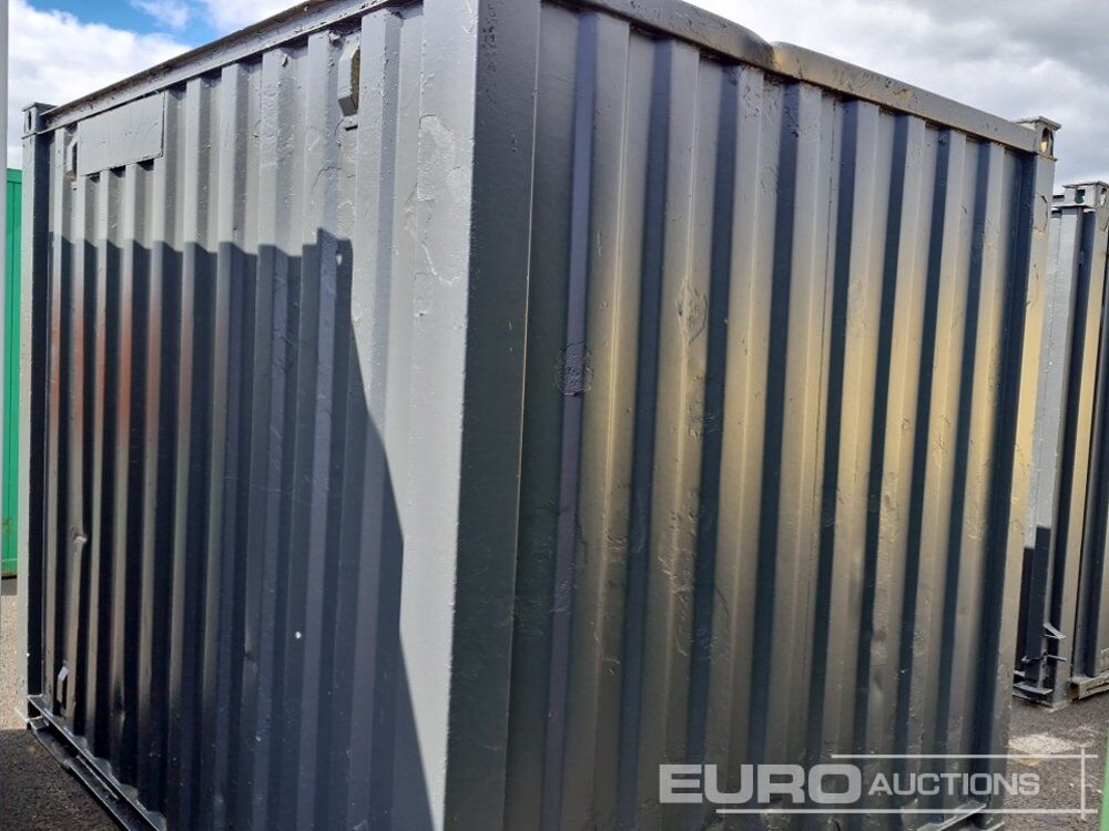 10' x 8' Container (Cannot Be Reconsigned) - Морской контейнер: фото 3 10' x 8' Container (Cannot Be Reconsigned) - Морской контейнер: фото 3