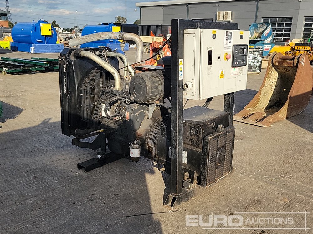 100kVA Generator, Iveco Engine - Электрогенератор: фото 3 100kVA Generator, Iveco Engine - Электрогенератор: фото 3