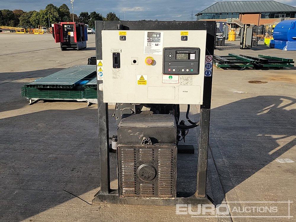100kVA Generator, Iveco Engine - Электрогенератор: фото 4 100kVA Generator, Iveco Engine - Электрогенератор: фото 4