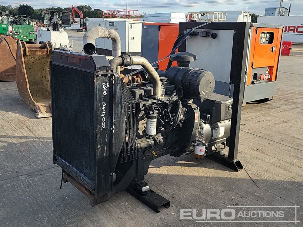 100kVA Generator, Iveco Engine - Электрогенератор: фото 1 100kVA Generator, Iveco Engine - Электрогенератор: фото 1