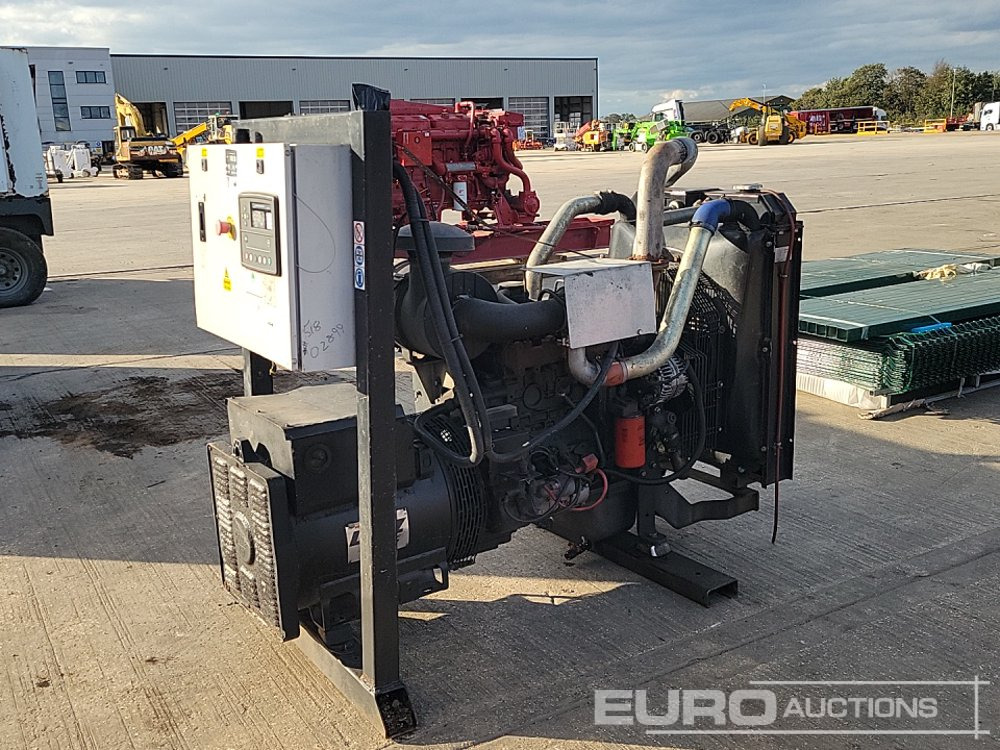 100kVA Generator, Iveco Engine - Электрогенератор: фото 5 100kVA Generator, Iveco Engine - Электрогенератор: фото 5