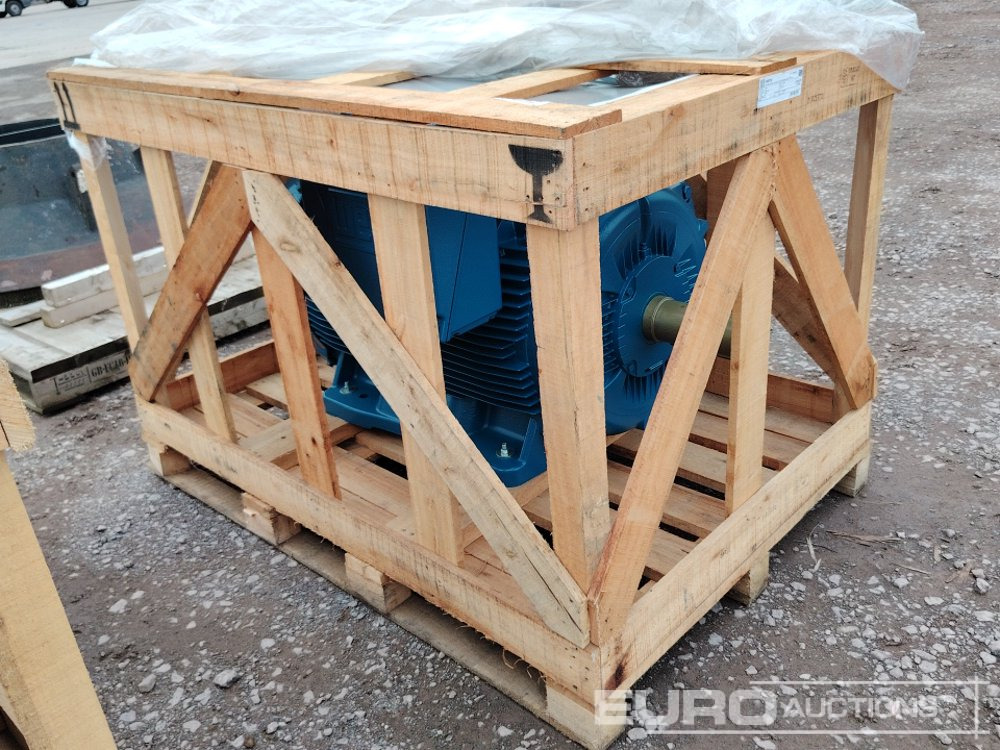 185kw 355m/L Electric Motor (Ie3) - Строительное оборудование: фото 3 185kw 355m/L Electric Motor (Ie3) - Строительное оборудование: фото 3