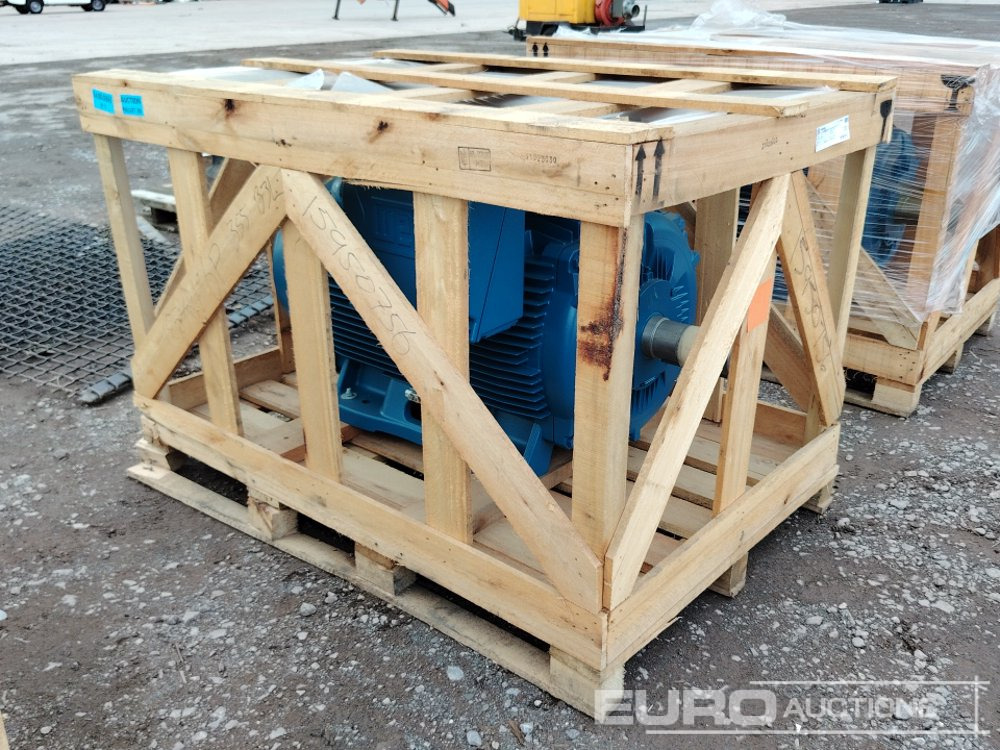 185kw 355m/L Electric Motor (Ie3) - Строительное оборудование: фото 2 185kw 355m/L Electric Motor (Ie3) - Строительное оборудование: фото 2