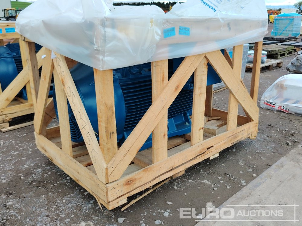 185kw 355m/L Electric Motor (Ie3) - Строительное оборудование: фото 3 185kw 355m/L Electric Motor (Ie3) - Строительное оборудование: фото 3