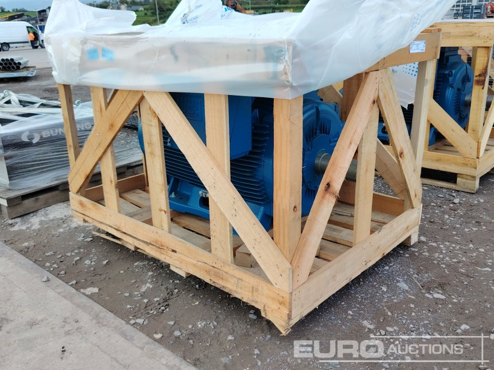 185kw 355m/L Electric Motor (Ie3) - Строительное оборудование: фото 2 185kw 355m/L Electric Motor (Ie3) - Строительное оборудование: фото 2