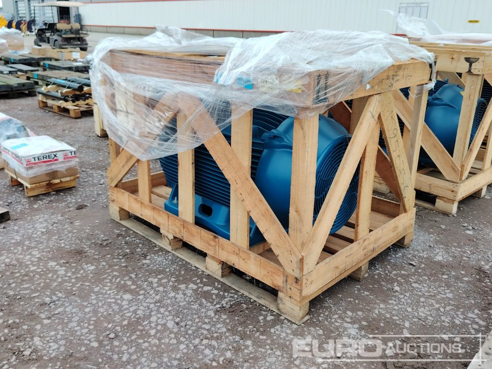 185kw 355m/L Electric Motor (Ie3) - Строительное оборудование: фото 5 185kw 355m/L Electric Motor (Ie3) - Строительное оборудование: фото 5