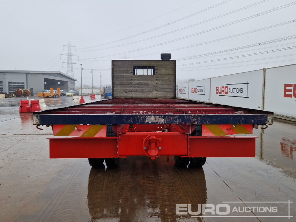 1983 Scania 82M - Грузовик бортовой/ Платформа: фото 4 1983 Scania 82M - Грузовик бортовой/ Платформа: фото 4