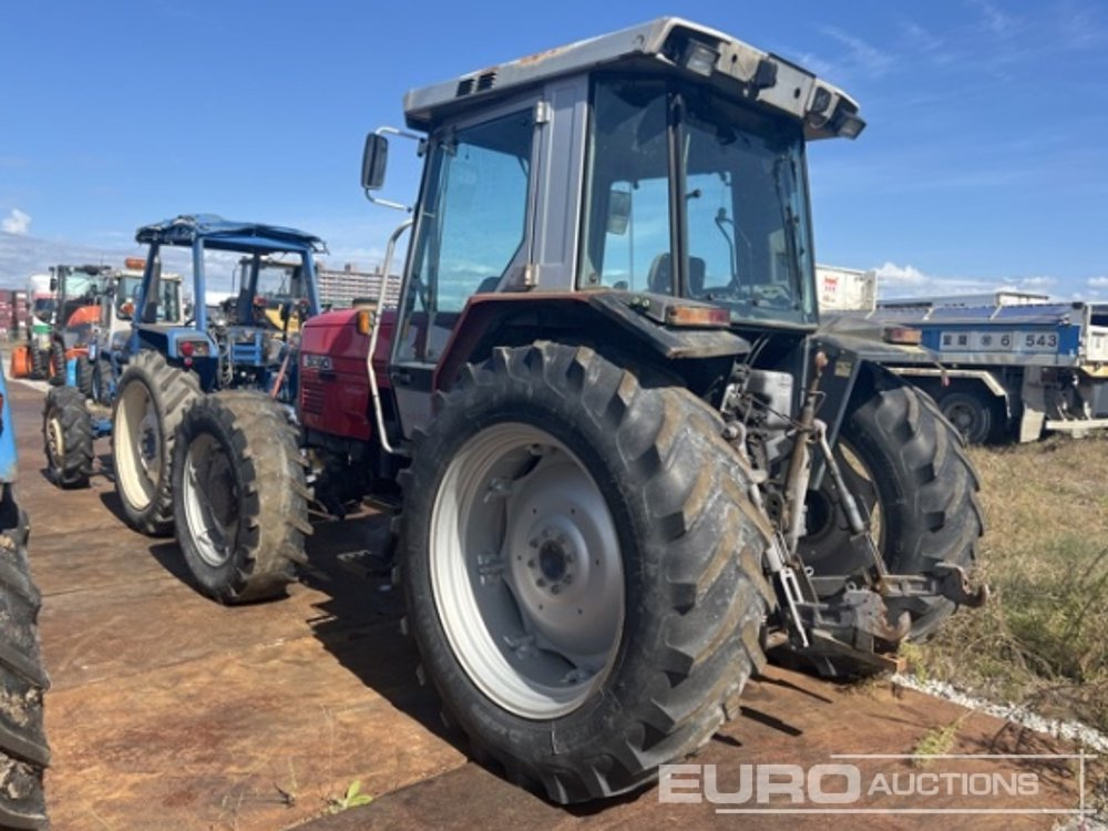 1990 Massey Ferguson 3080 - Трактор: фото 4 1990 Massey Ferguson 3080 - Трактор: фото 4