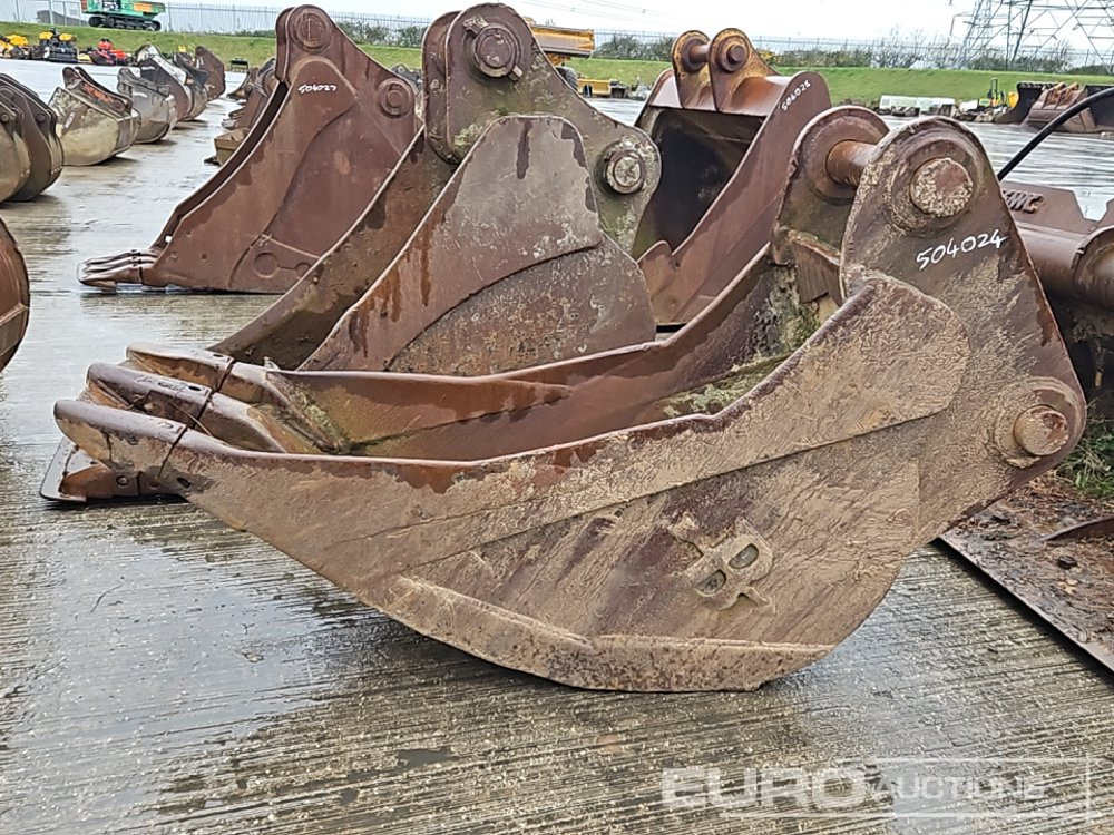 20" Digging Bucket 80mm Pin to suit 20 Ton Excavator - Ковш: фото 2 20" Digging Bucket 80mm Pin to suit 20 Ton Excavator - Ковш: фото 2