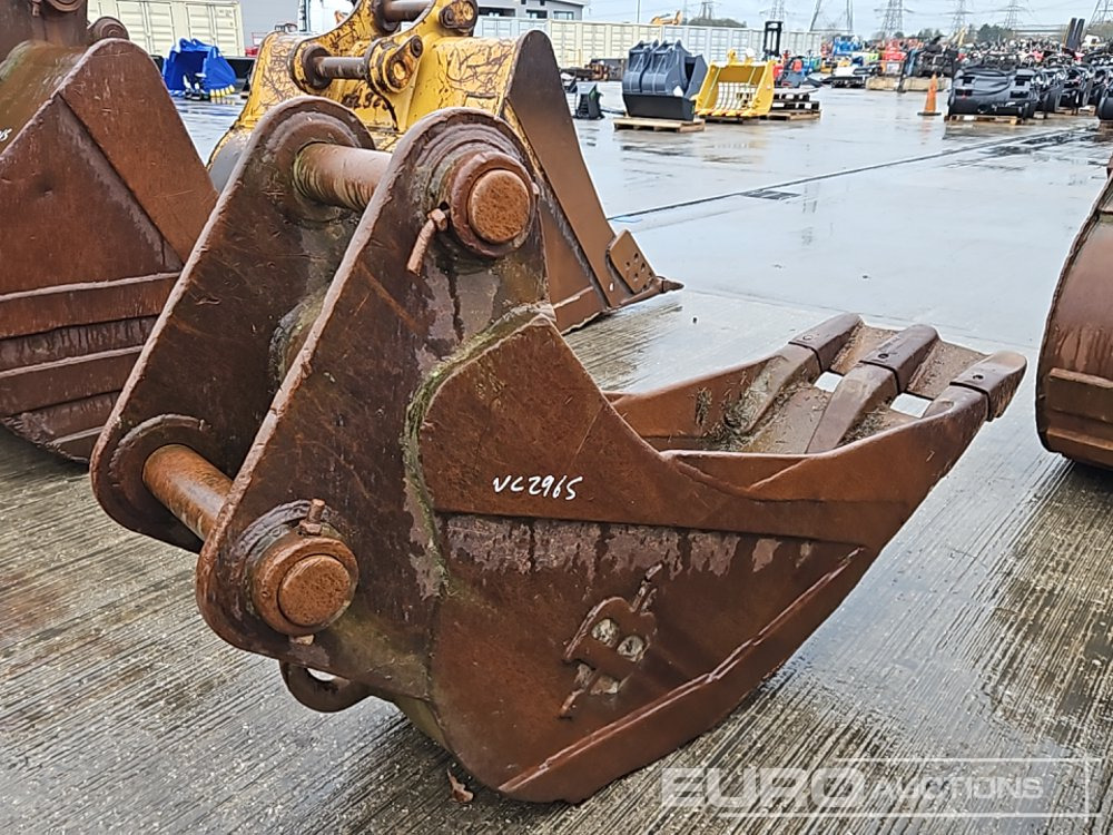 20" Digging Bucket 80mm Pin to suit 20 Ton Excavator - Ковш: фото 5 20" Digging Bucket 80mm Pin to suit 20 Ton Excavator - Ковш: фото 5