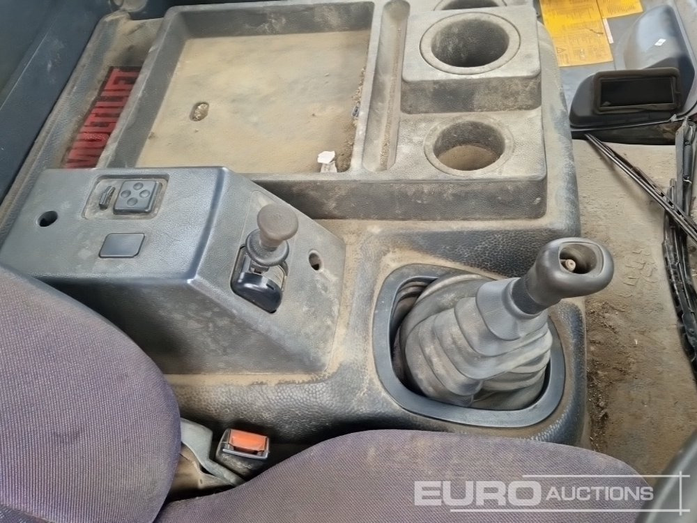 Грузовик-шасси 2002 Mercedes 4x2 Chassis Cab, Manual Gearbox: фото 23