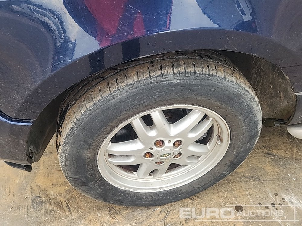 2003 Range Rover SE TD6 4WD Auto, Cruise Control, Lane Assist, Climate Control, A/C (Reg. Docs. Available) (NO VAT) - Внедорожник: фото 5 2003 Range Rover SE TD6 4WD Auto, Cruise Control, Lane Assist, Climate Control, A/C (Reg. Docs. Available) (NO VAT) - Внедорожник: фото 5