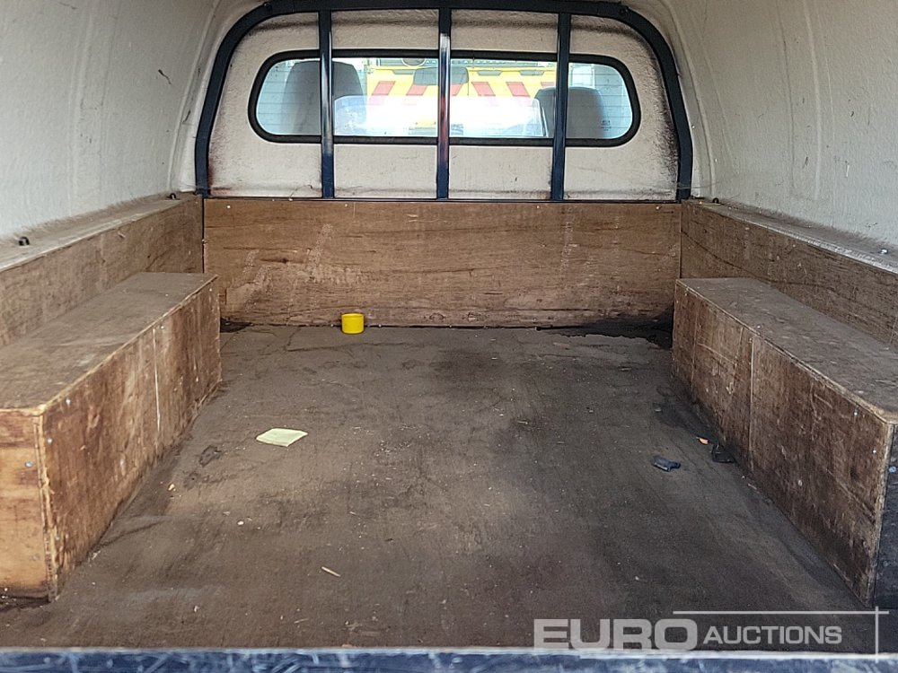 Пикап 2004 Ford Ranger: фото 13