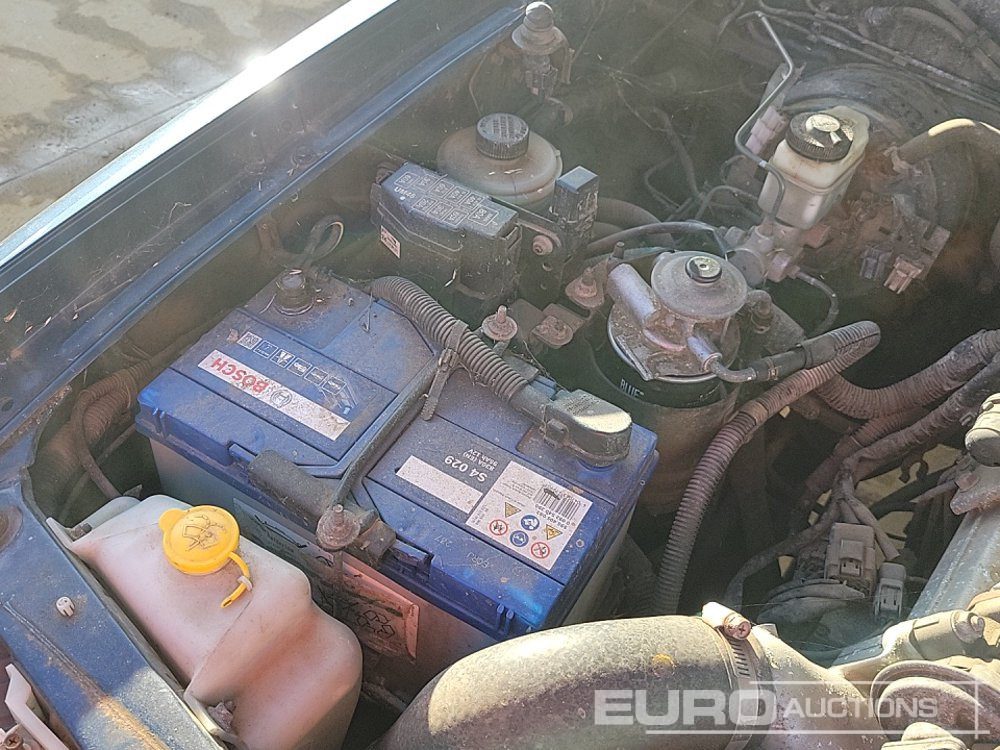 Пикап 2004 Ford Ranger: фото 24