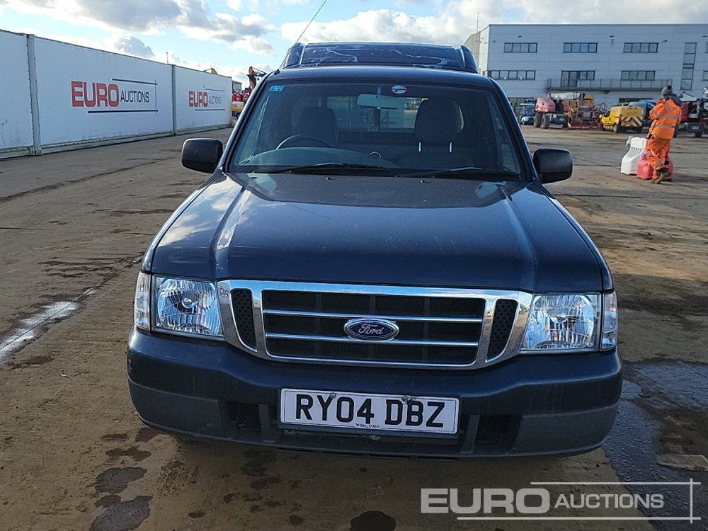 Пикап 2004 Ford Ranger: фото 8