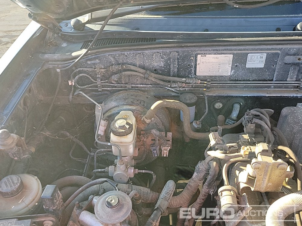 Пикап 2004 Ford Ranger: фото 23