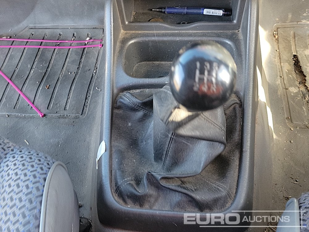 Пикап 2004 Ford Ranger: фото 30