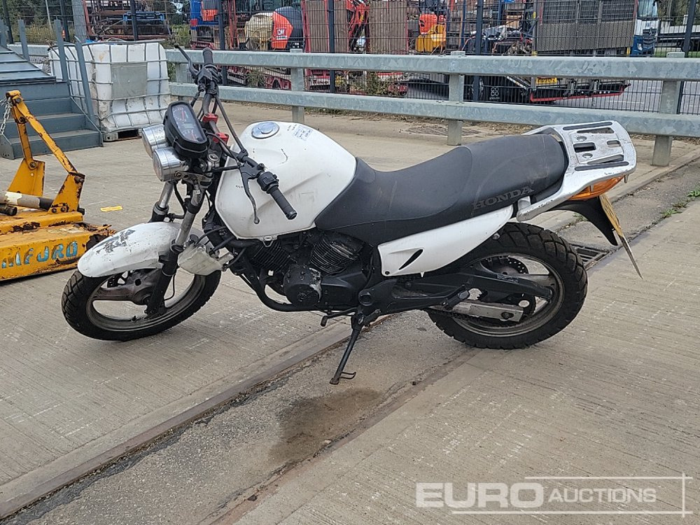 2004 Honda XL125 - Мотоцикл: фото 2 2004 Honda XL125 - Мотоцикл: фото 2