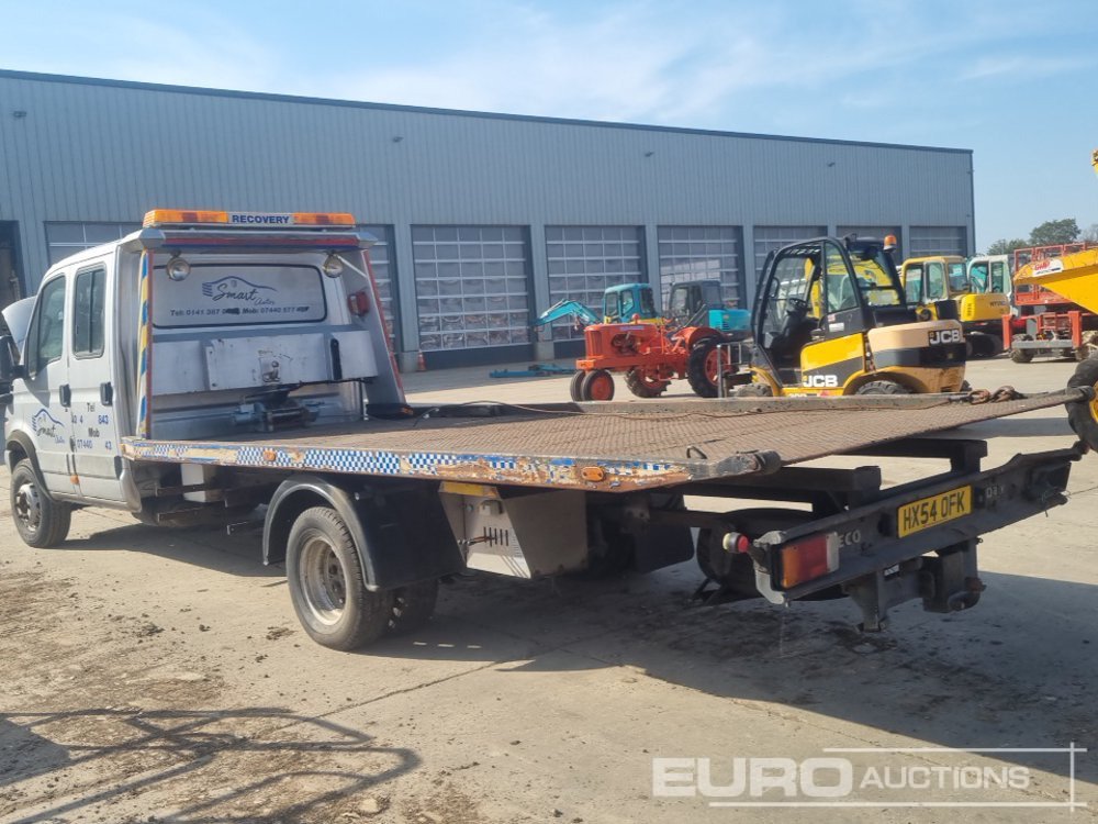 2004 Iveco Daily - Эвакуатор: фото 3 2004 Iveco Daily - Эвакуатор: фото 3