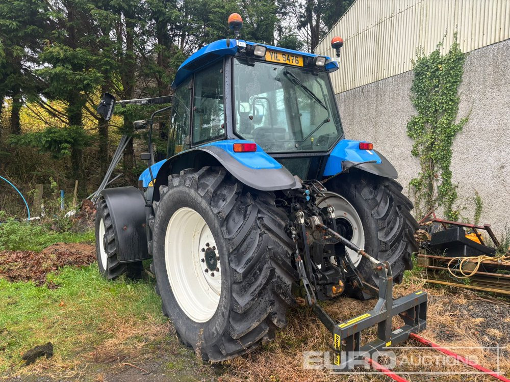 2004 New Holland TM140 - Трактор: фото 2 2004 New Holland TM140 - Трактор: фото 2
