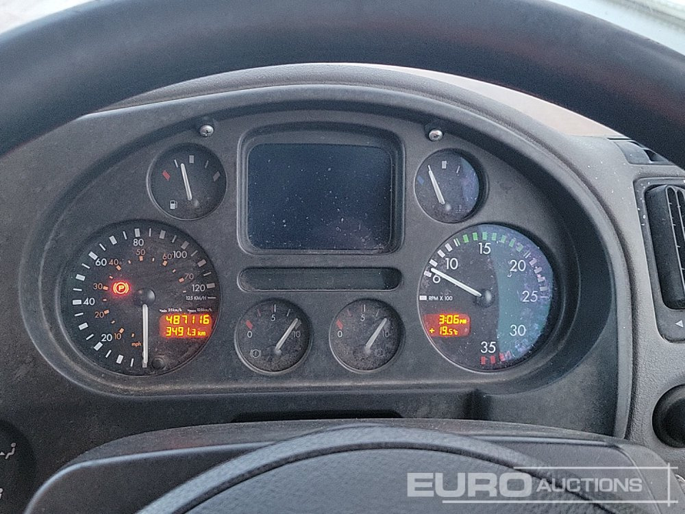 Грузовик-цистерна 2005 DAF LF: фото 32 Грузовик-цистерна 2005 DAF LF: фото 32