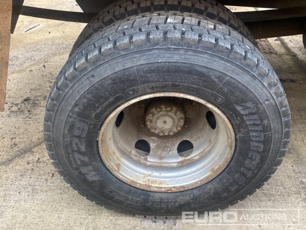 2005 DAF LF45-150 - Самосвал: фото 4 2005 DAF LF45-150 - Самосвал: фото 4