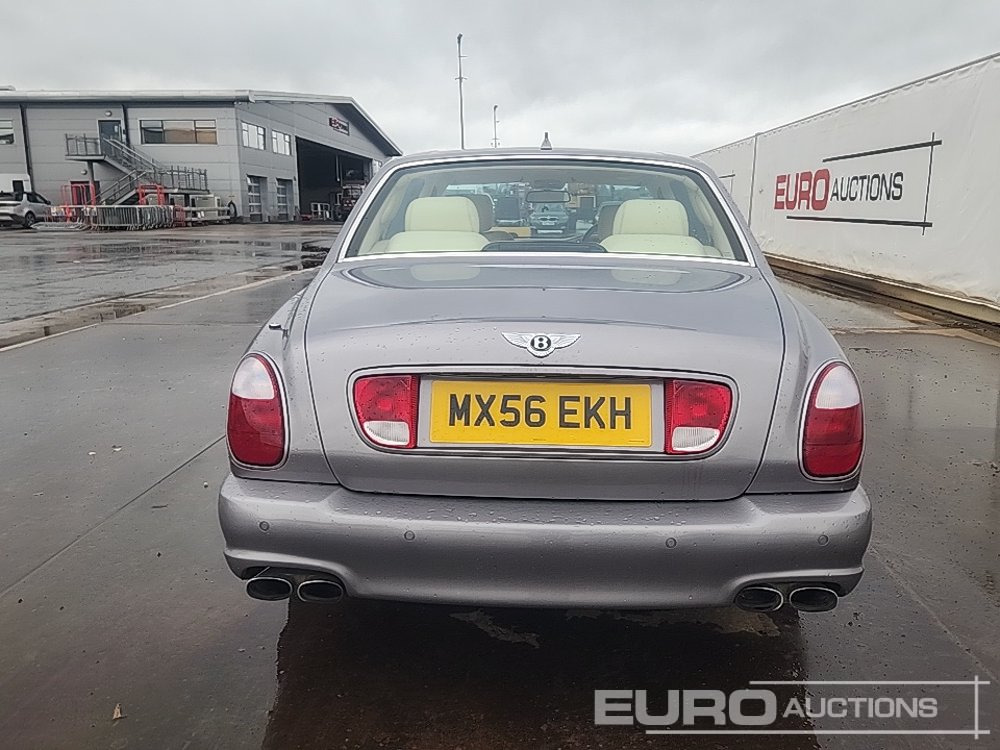 2006 Bentley Arnage - Легковой автомобиль: фото 4 2006 Bentley Arnage - Легковой автомобиль: фото 4