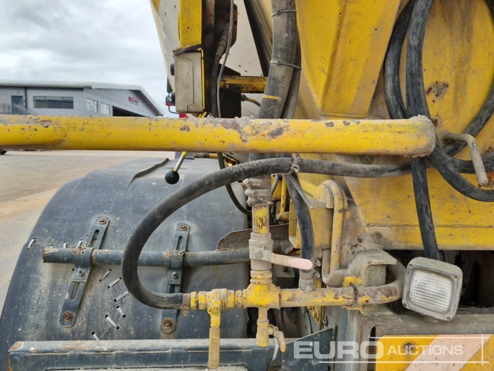 Автобетоносмеситель 2006 DAF CF75.360: фото 48