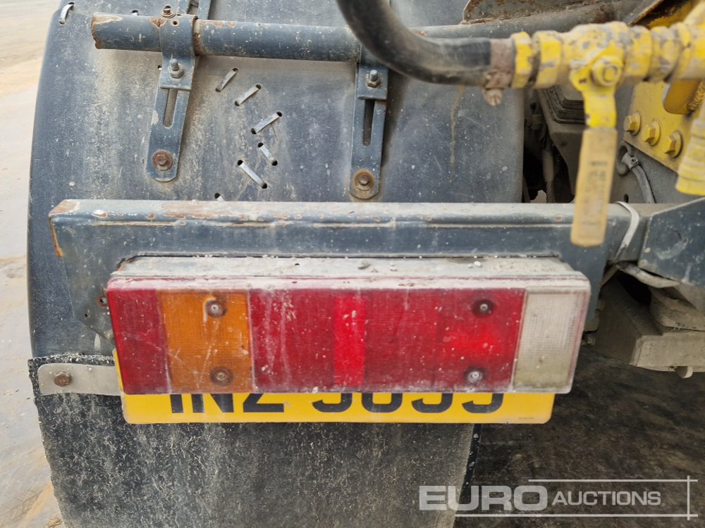 Автобетоносмеситель 2006 DAF CF75.360: фото 47