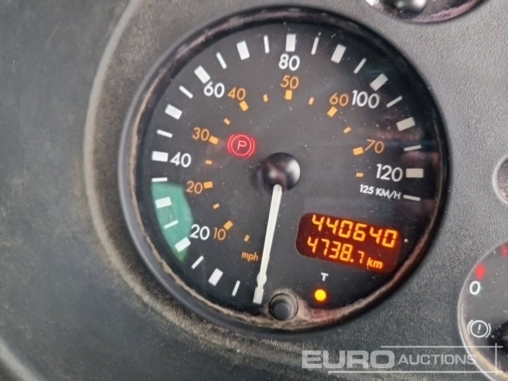 Автобетоносмеситель 2006 DAF CF75.360: фото 19