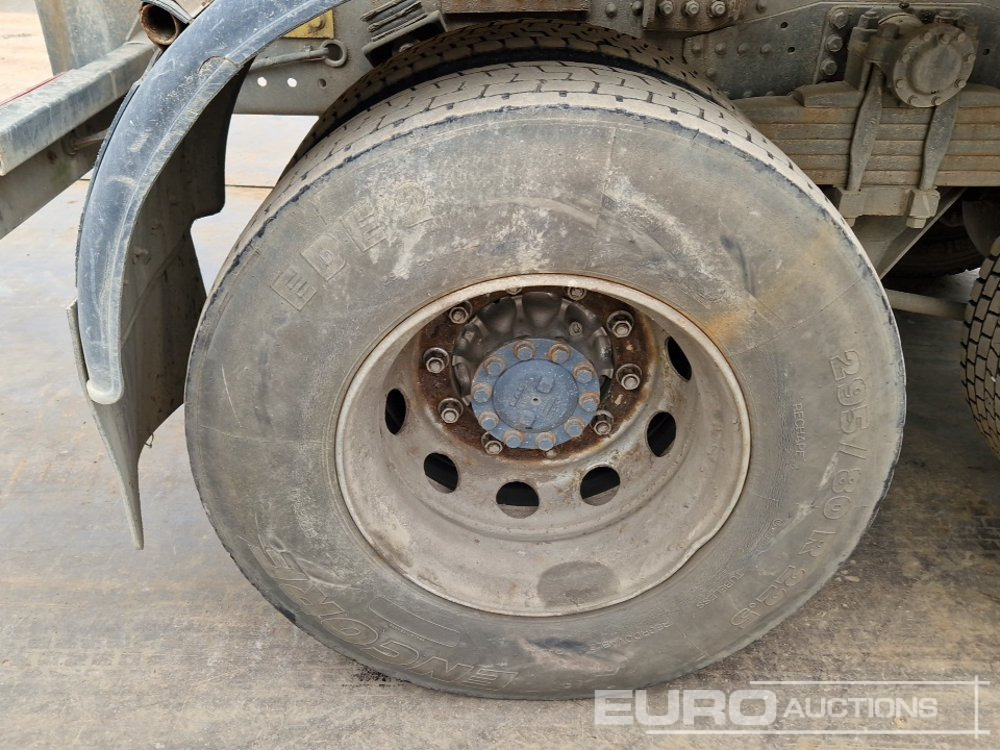Автобетоносмеситель 2006 DAF CF75.360: фото 12
