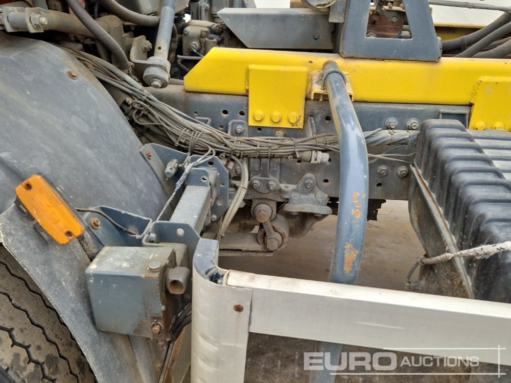 Автобетоносмеситель 2006 DAF CF75.360: фото 31