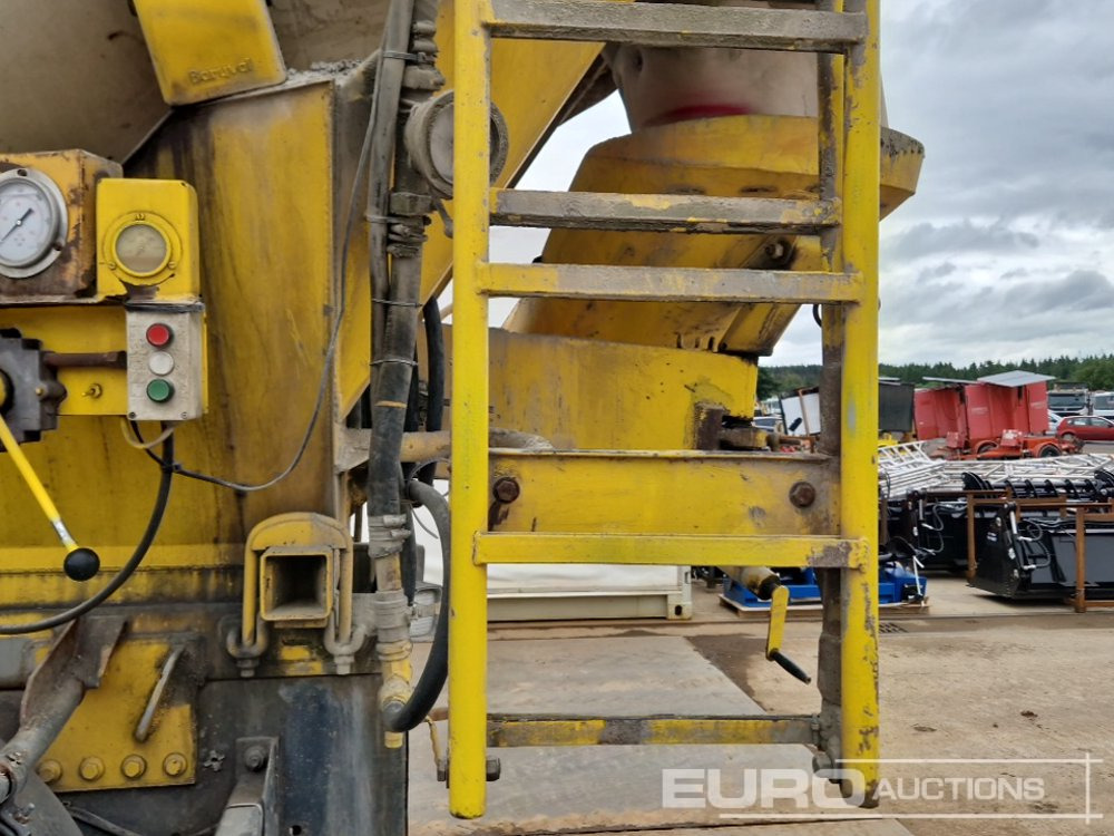 Автобетоносмеситель 2006 DAF CF75.360: фото 43