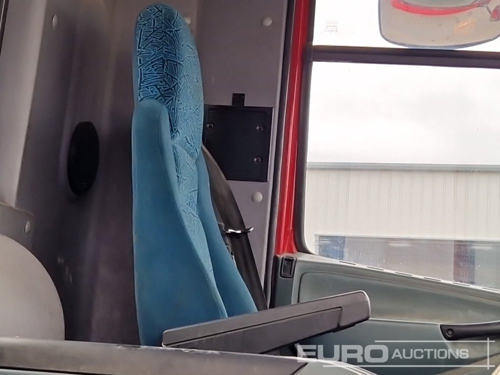 Автобетоносмеситель 2006 DAF CF75.360: фото 27