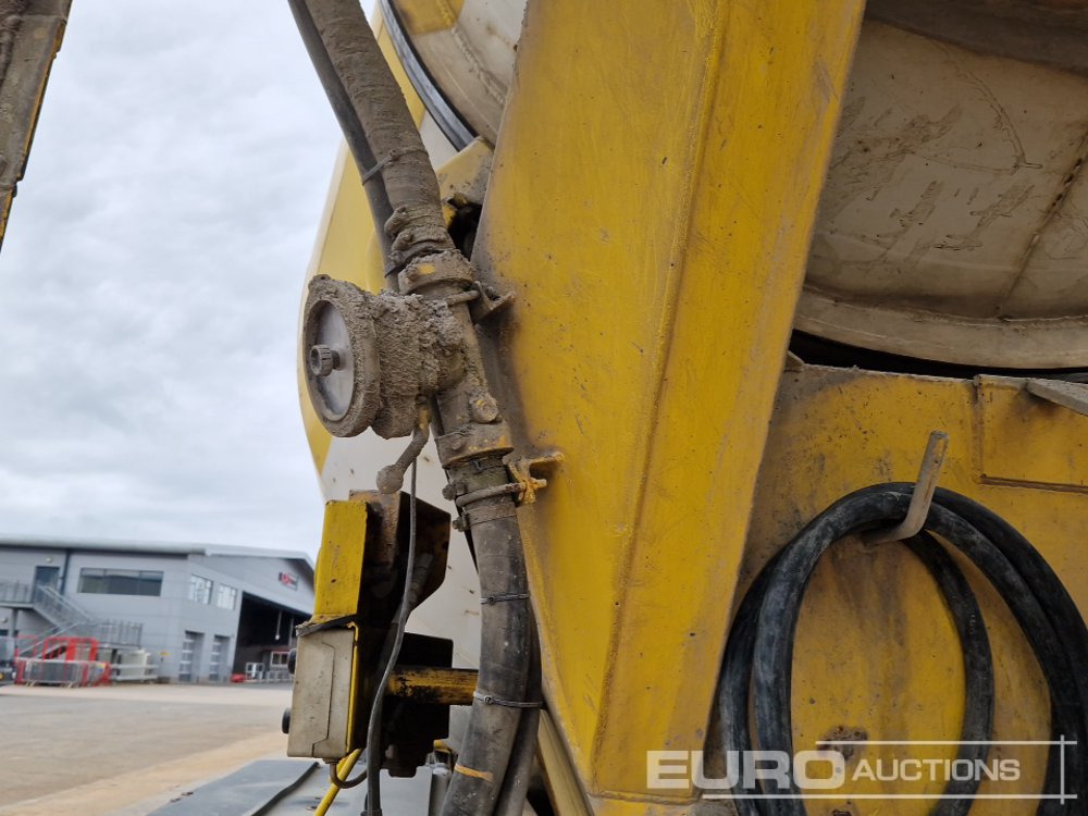 Автобетоносмеситель 2006 DAF CF75.360: фото 49
